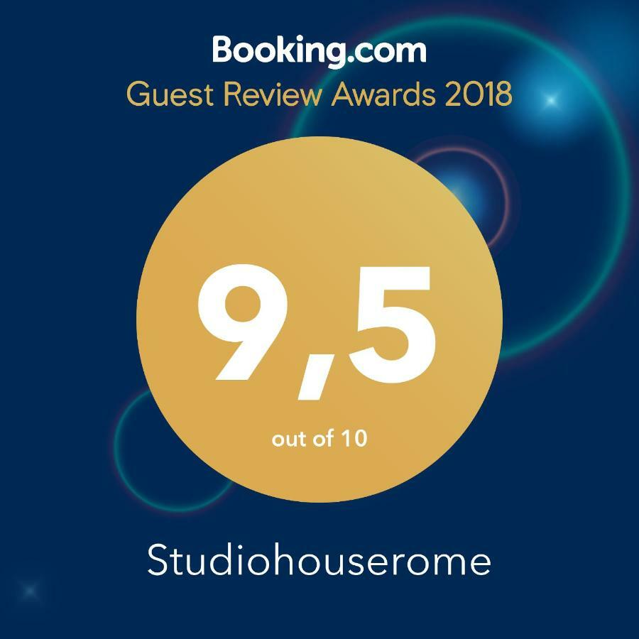 StudiohouseРим Екстер'єр фото